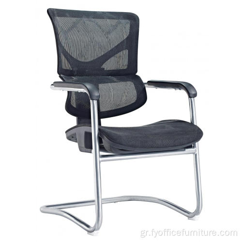 Χονδρική Εργονομική διχτυωτή καρέκλα Διευθυντική καρέκλα γραφείου με ψηλή πλάτη